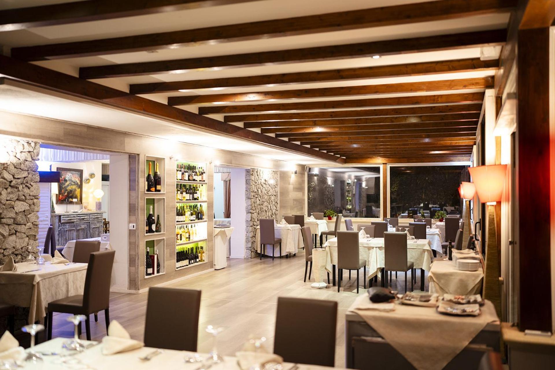 Hotel Ristorante Le Rose Briatico Exterior photo