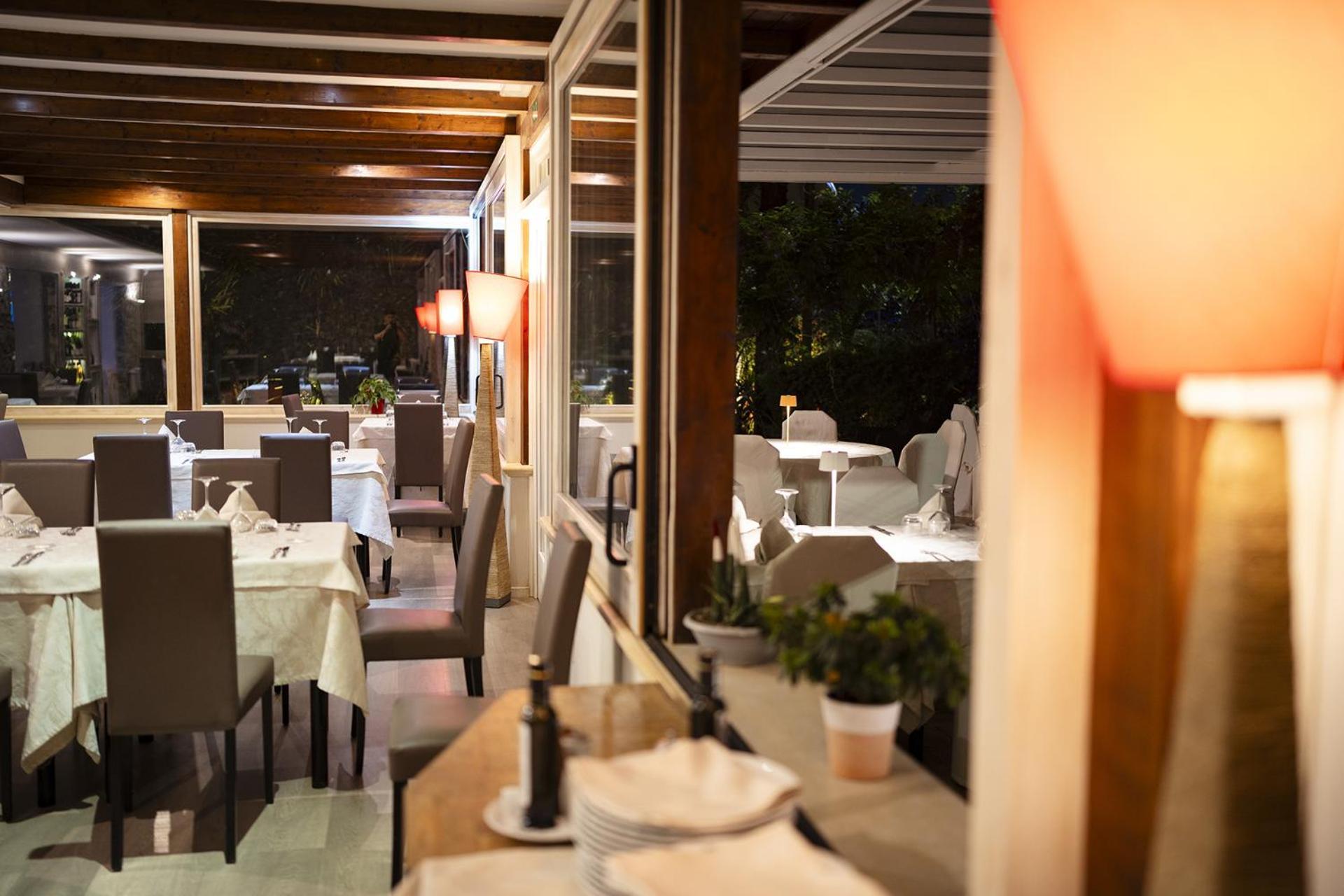Hotel Ristorante Le Rose Briatico Exterior photo