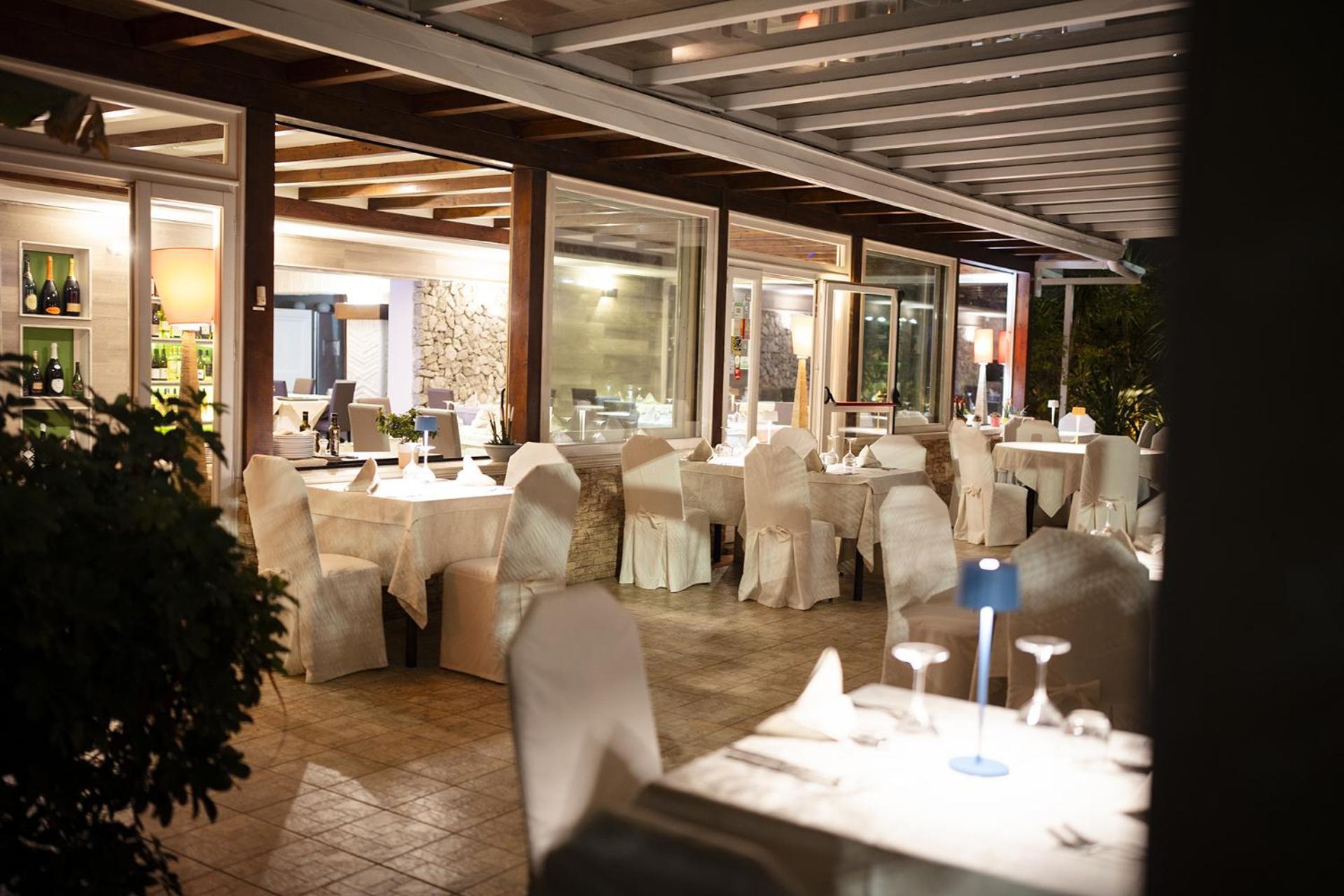Hotel Ristorante Le Rose Briatico Exterior photo